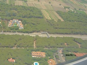 Norte de Gavà Mar: autovía de Castelldefels, avenida Europa y calle Premià